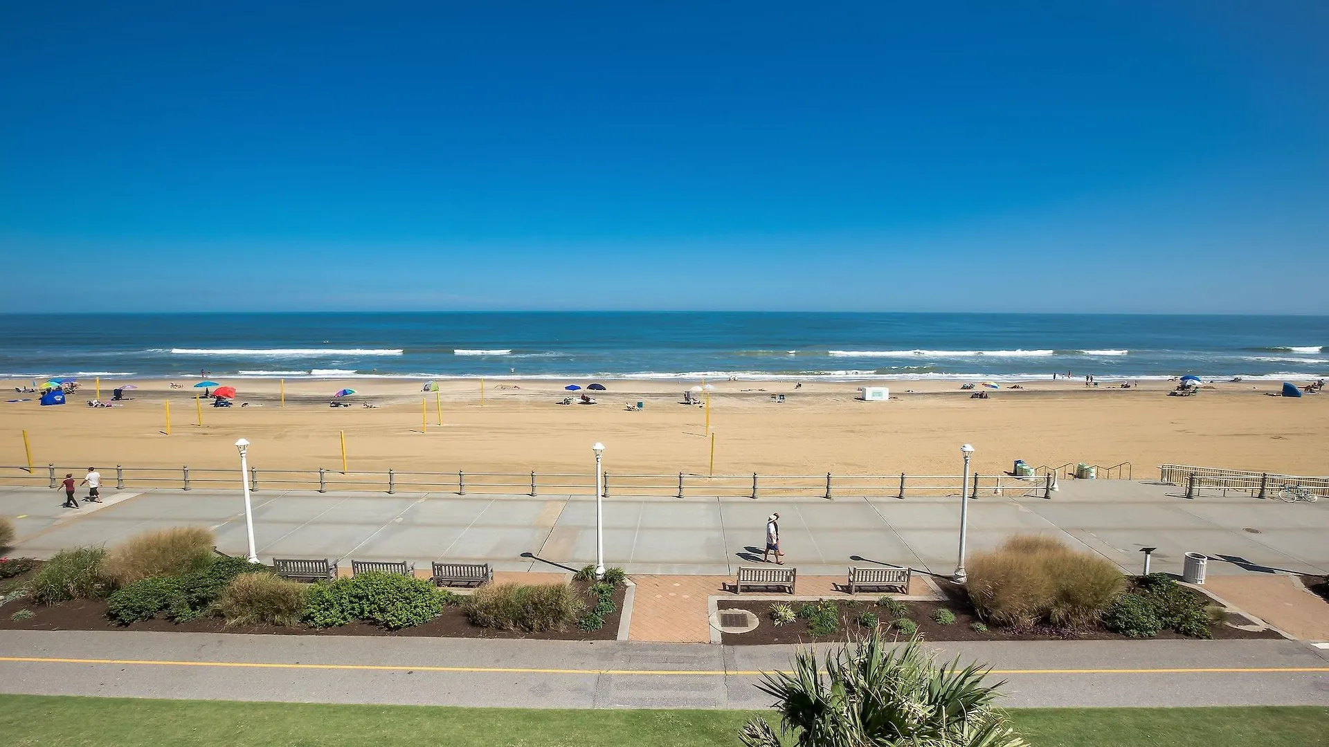Hotel Hampton Inn Virginia Beach Oceanfront North