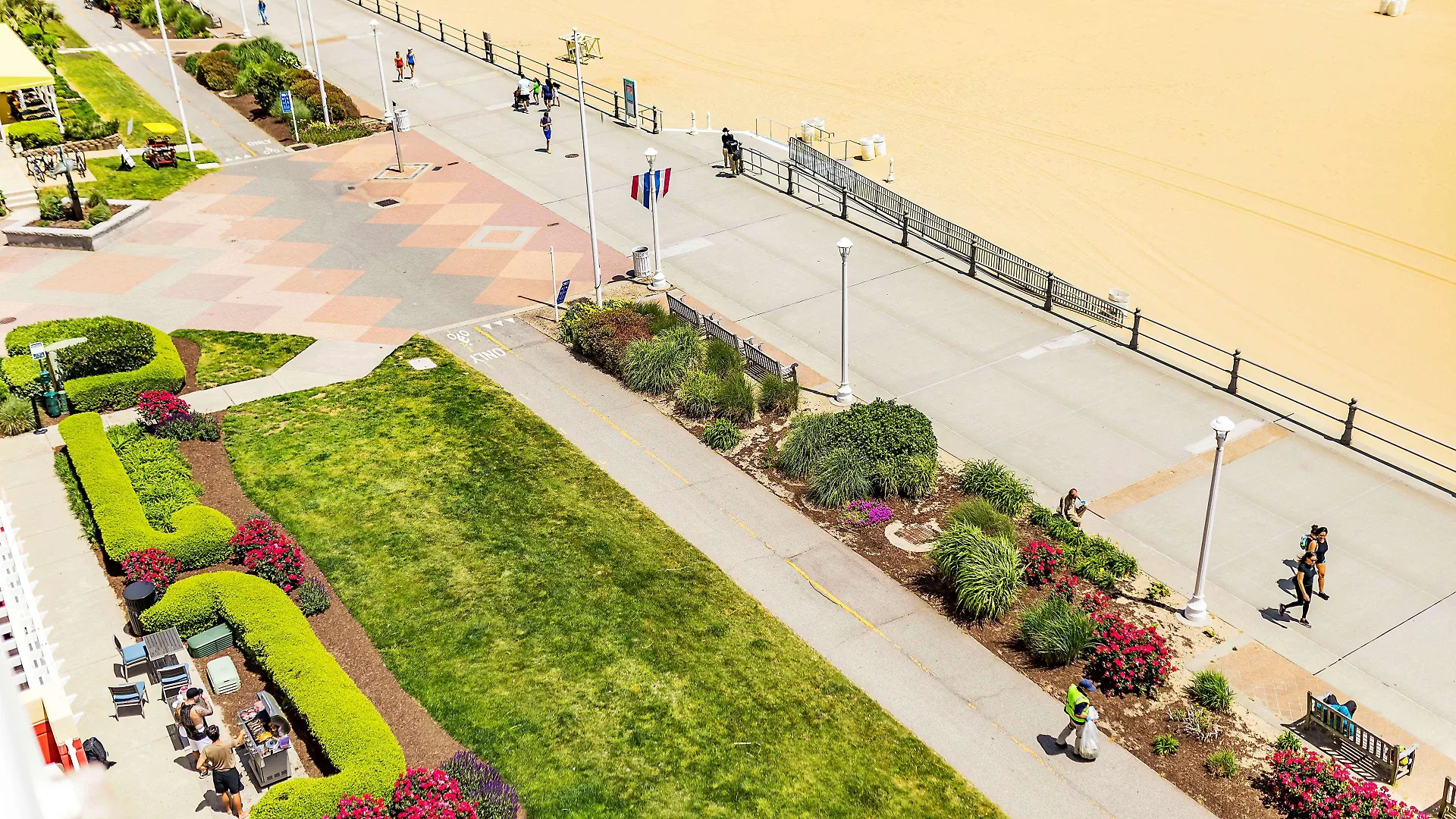 Hampton Inn Virginia Beach Oceanfront North Hotel