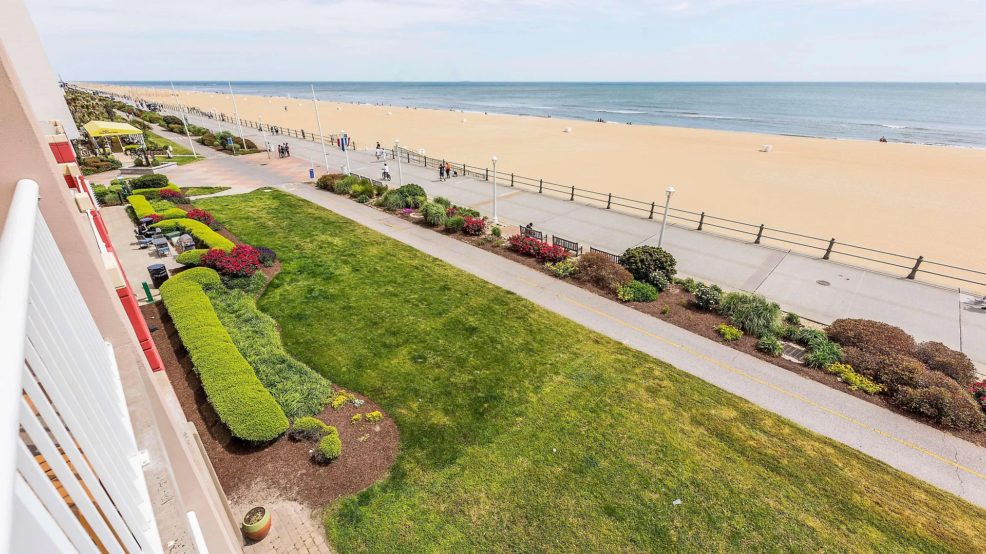 *** Hotel Hampton Inn Virginia Beach Oceanfront North United States