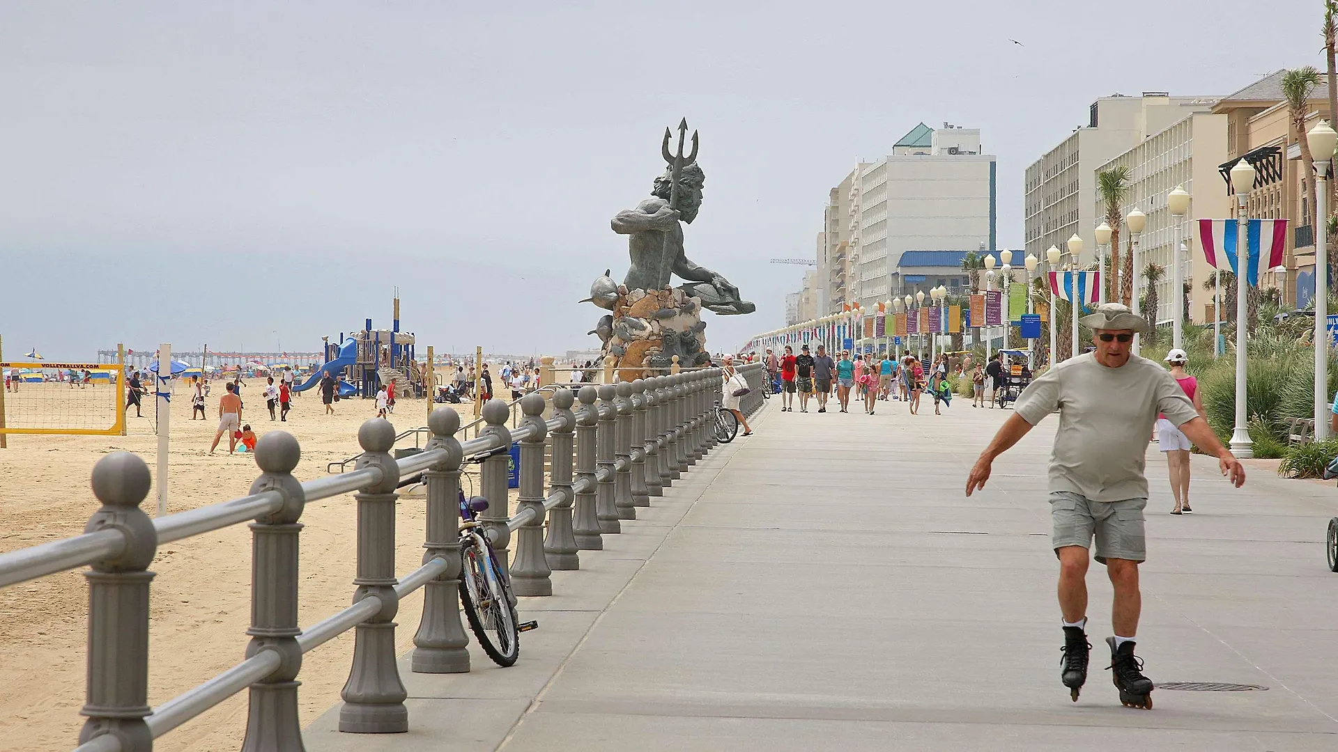 Hampton Inn Virginia Beach Oceanfront North Hotel