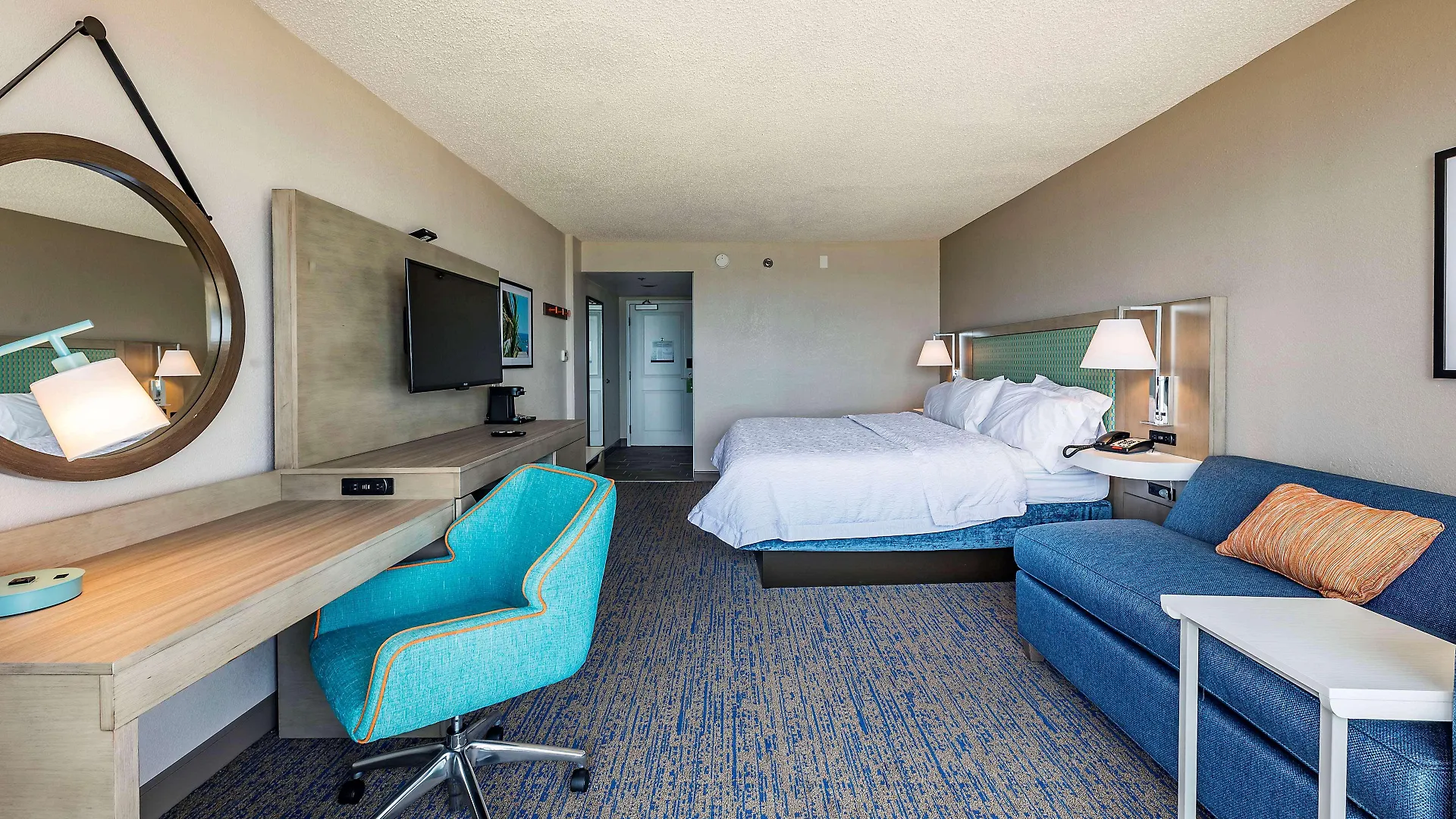 Hampton Inn Virginia Beach Oceanfront North United States