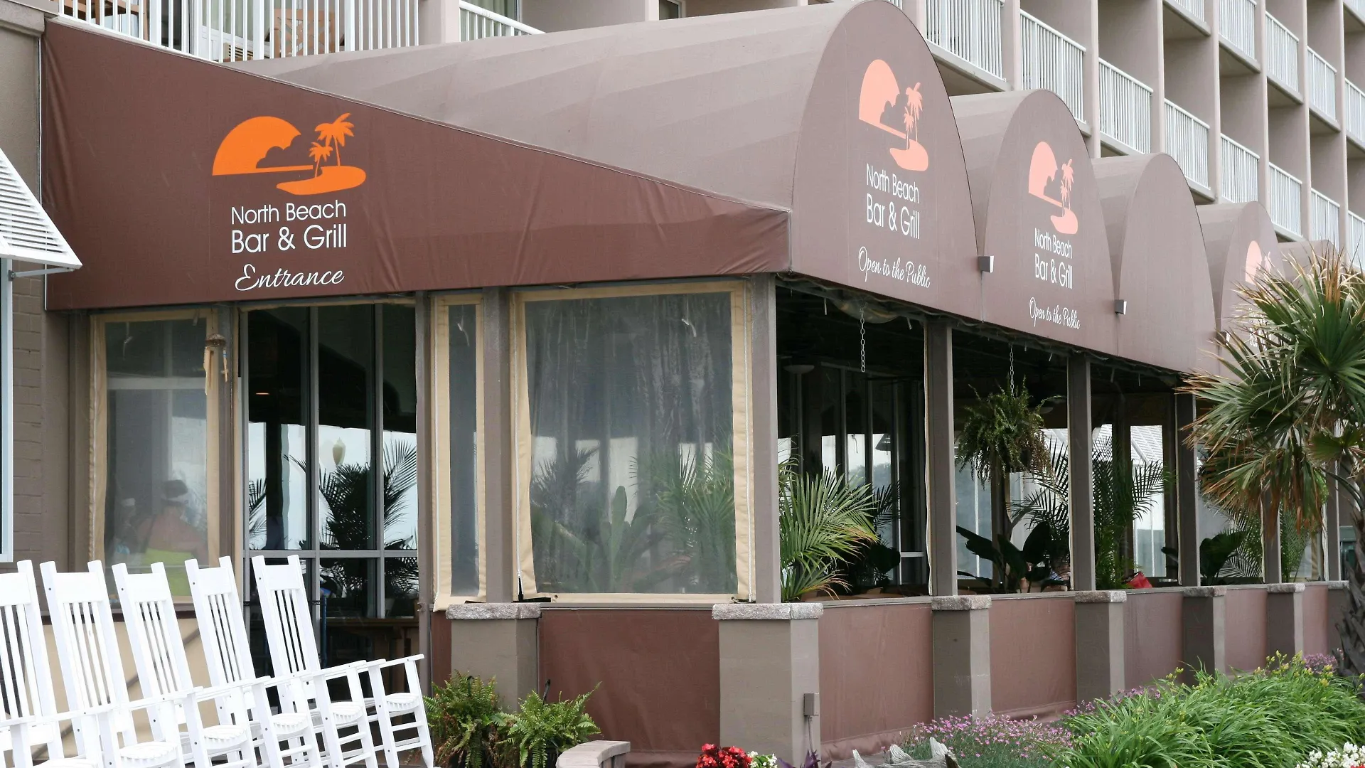 Hampton Inn Virginia Beach Oceanfront North