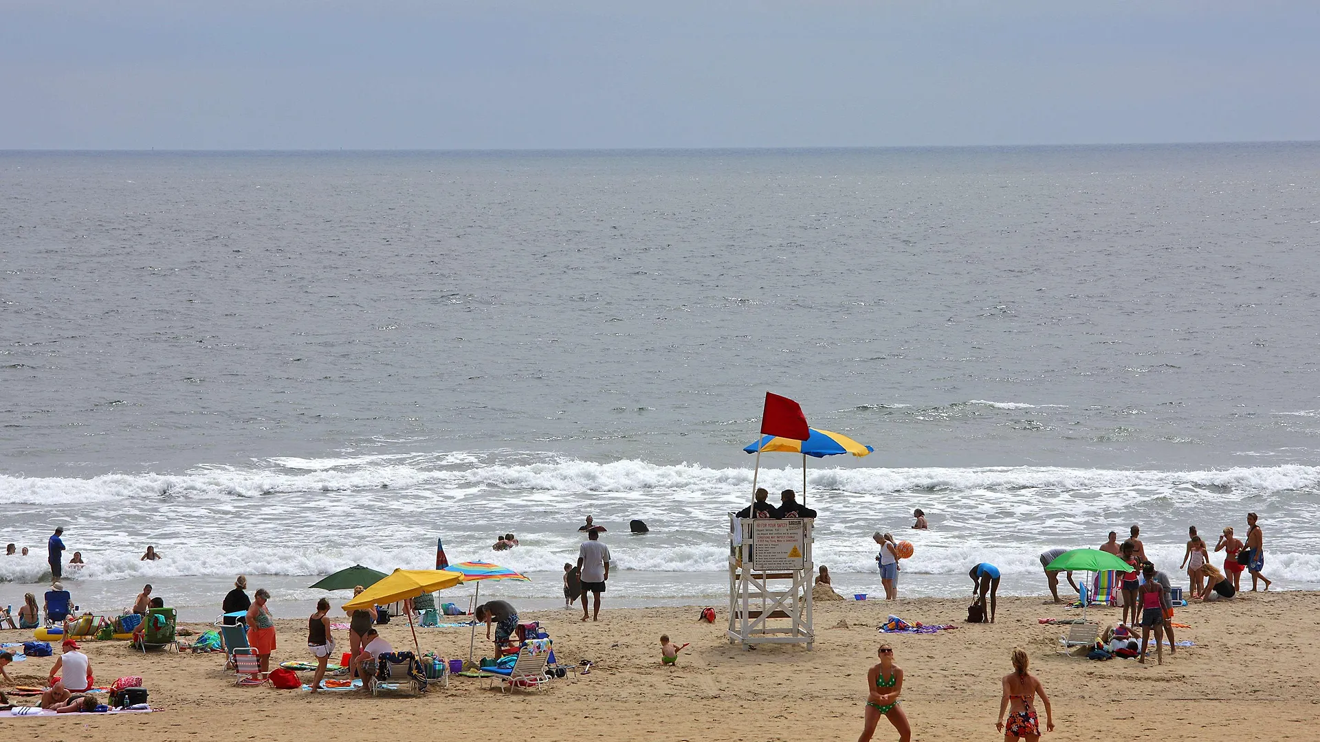 Hampton Inn Virginia Beach Oceanfront North