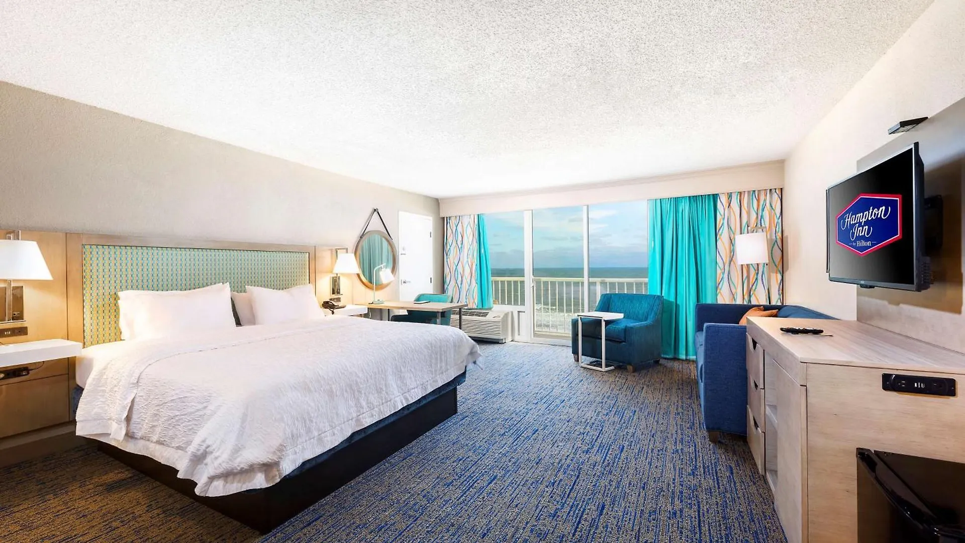 Hampton Inn Virginia Beach Oceanfront North