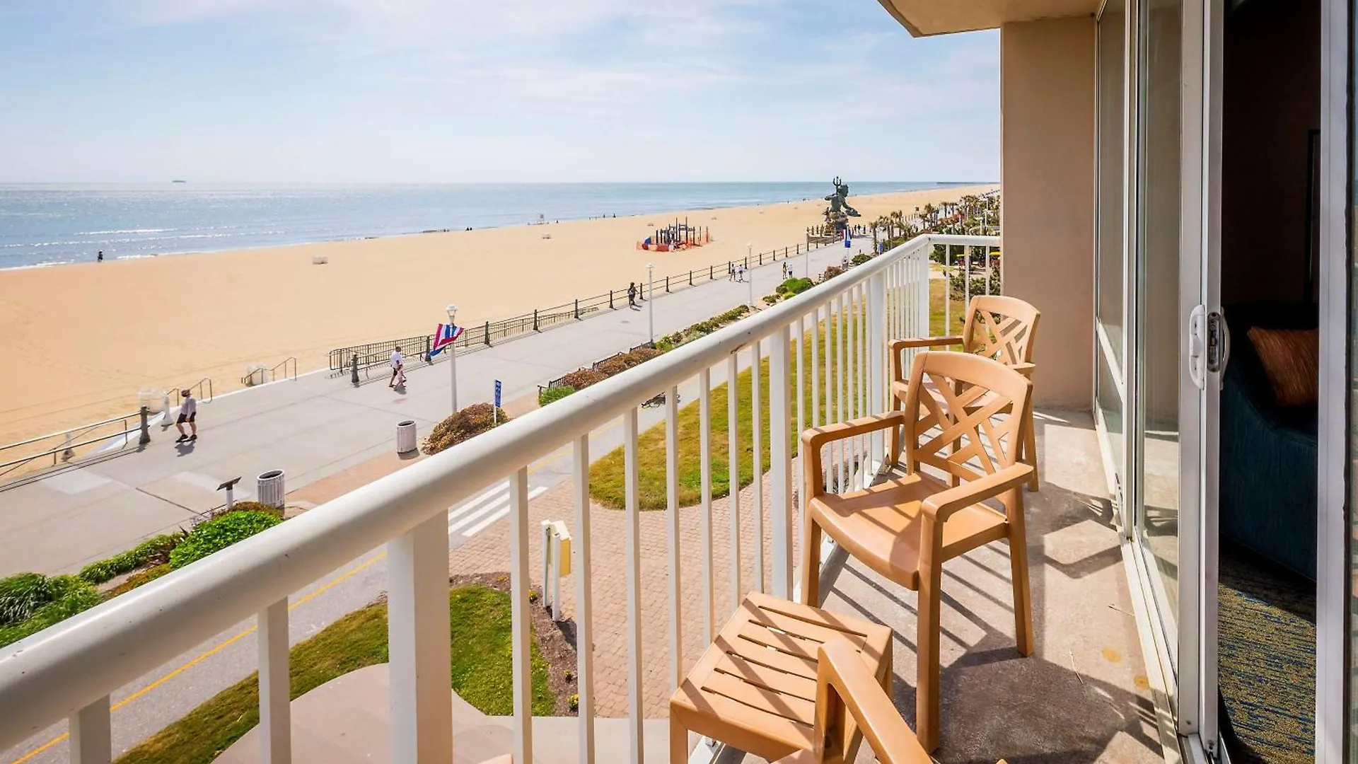 Hotel Hampton Inn Virginia Beach Oceanfront North