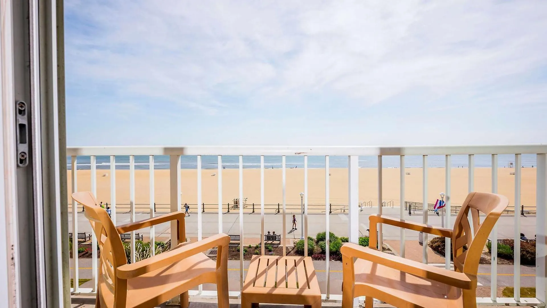 Hampton Inn Virginia Beach Oceanfront North Hotel