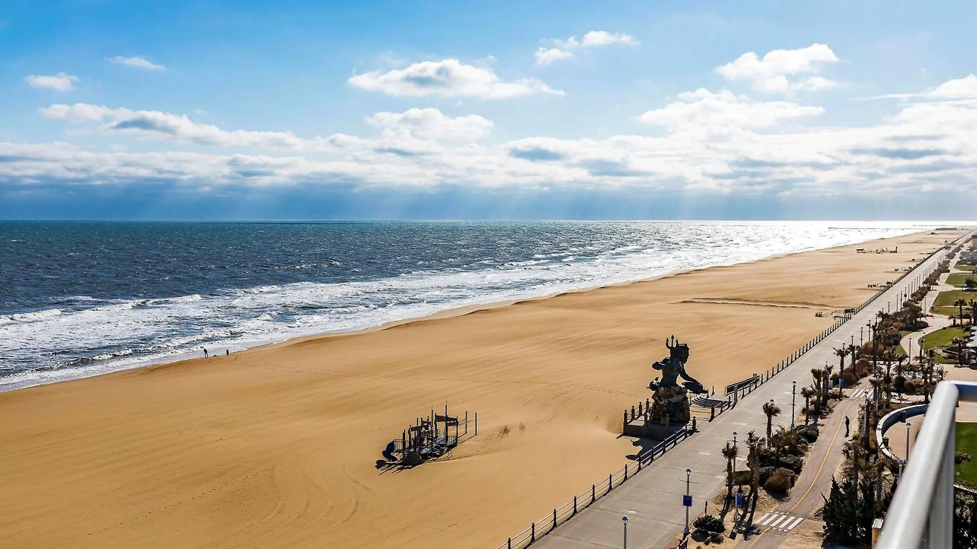 Hampton Inn Virginia Beach Oceanfront North