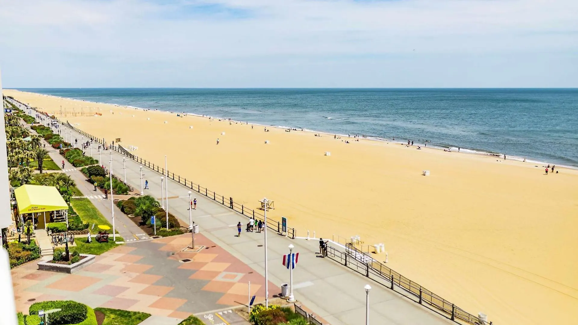 Hampton Inn Virginia Beach Oceanfront North