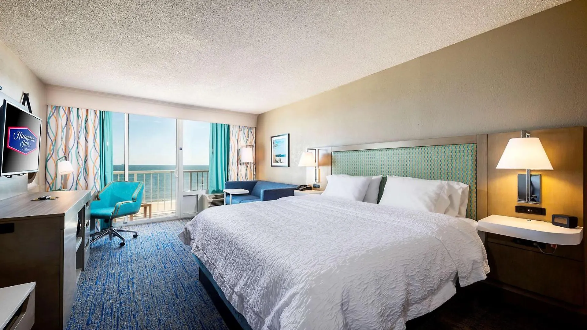 Hotel Hampton Inn Virginia Beach Oceanfront North