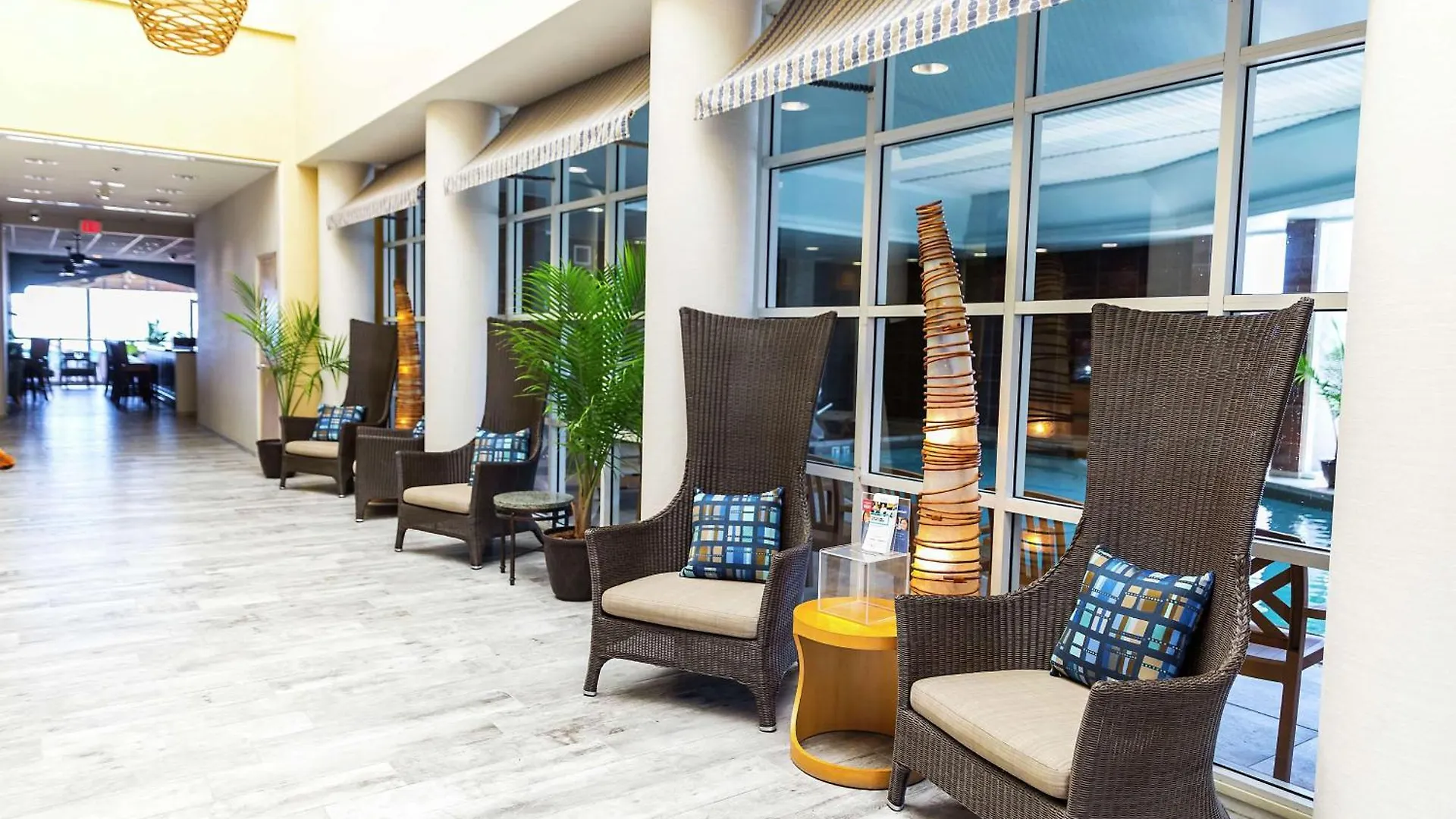 Hampton Inn Virginia Beach Oceanfront North United States