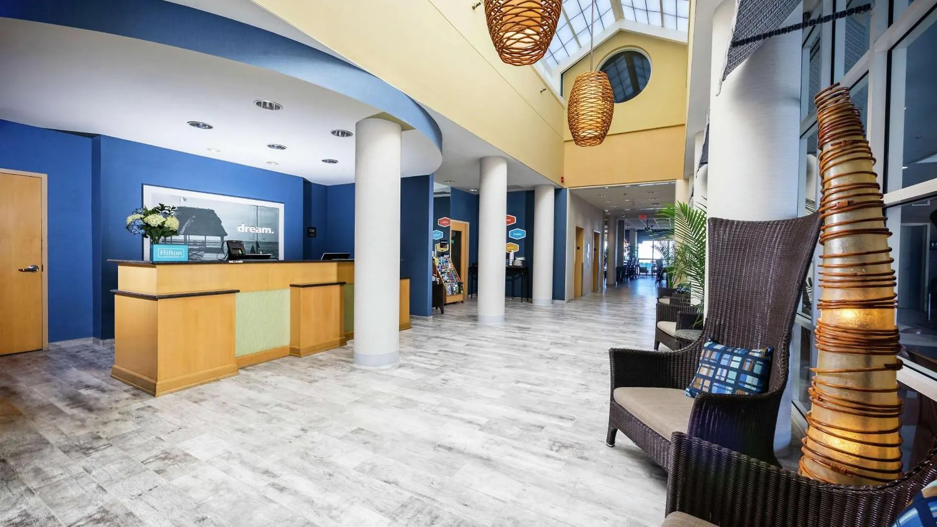 *** Hotel Hampton Inn Virginia Beach Oceanfront North United States
