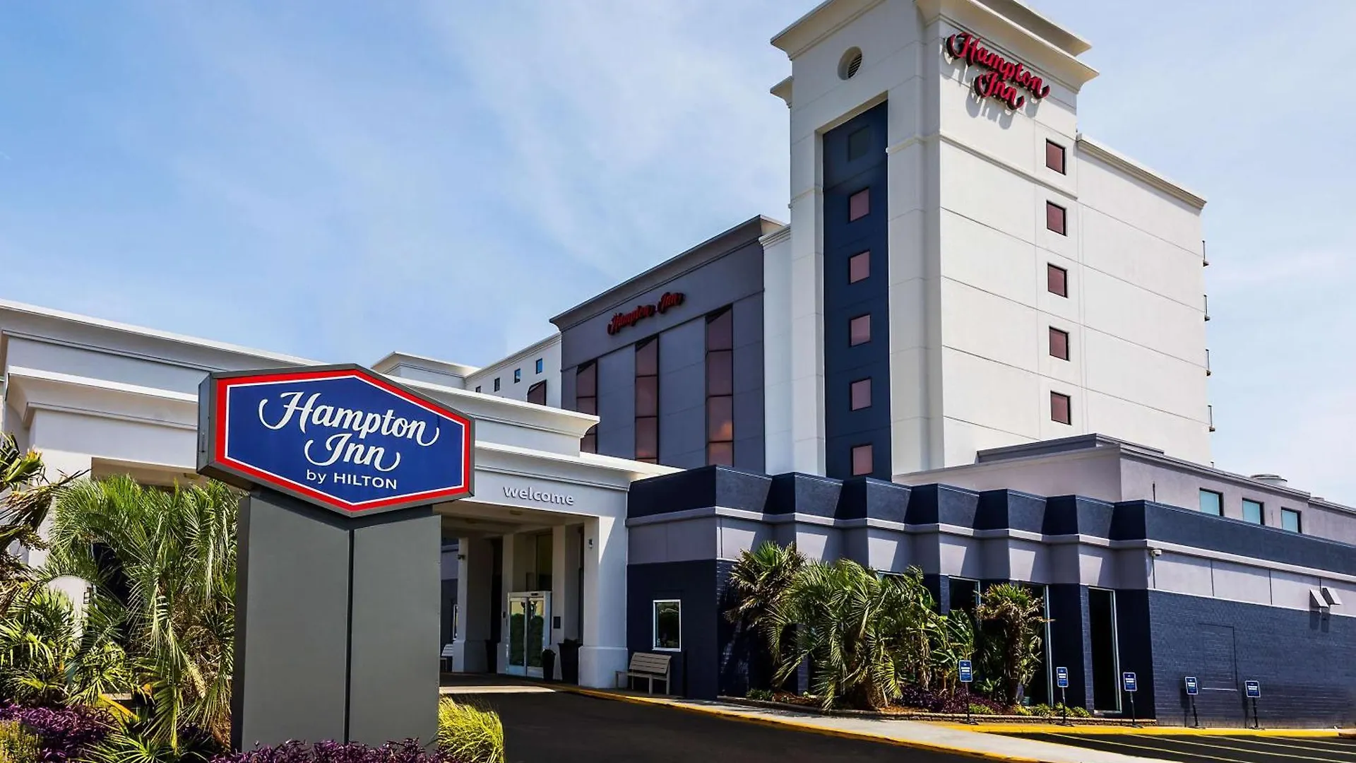 Hampton Inn Virginia Beach Oceanfront North contacts