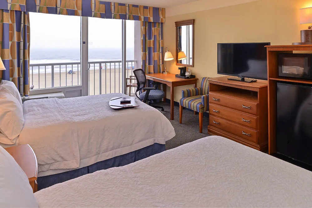Hampton Inn Virginia Beach Oceanfront North