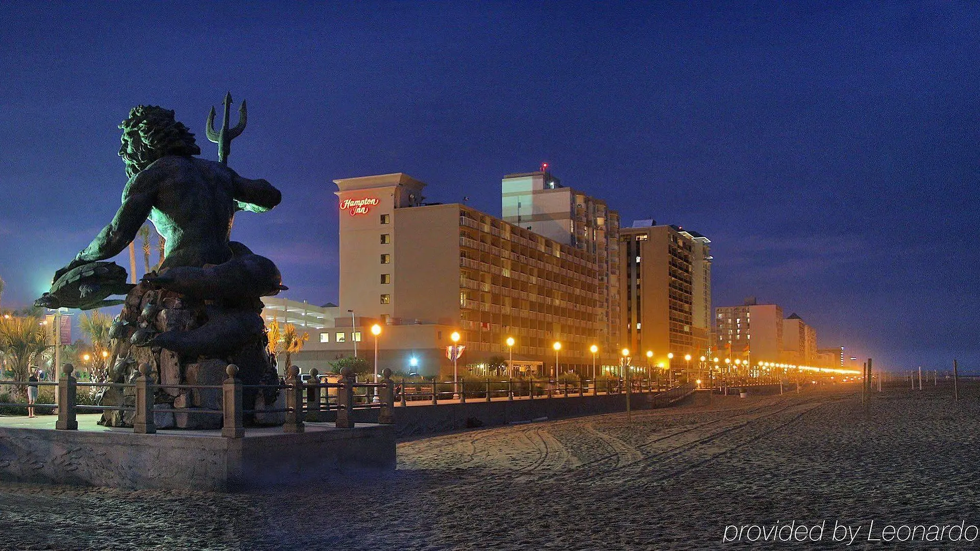 Hampton Inn Virginia Beach Oceanfront North