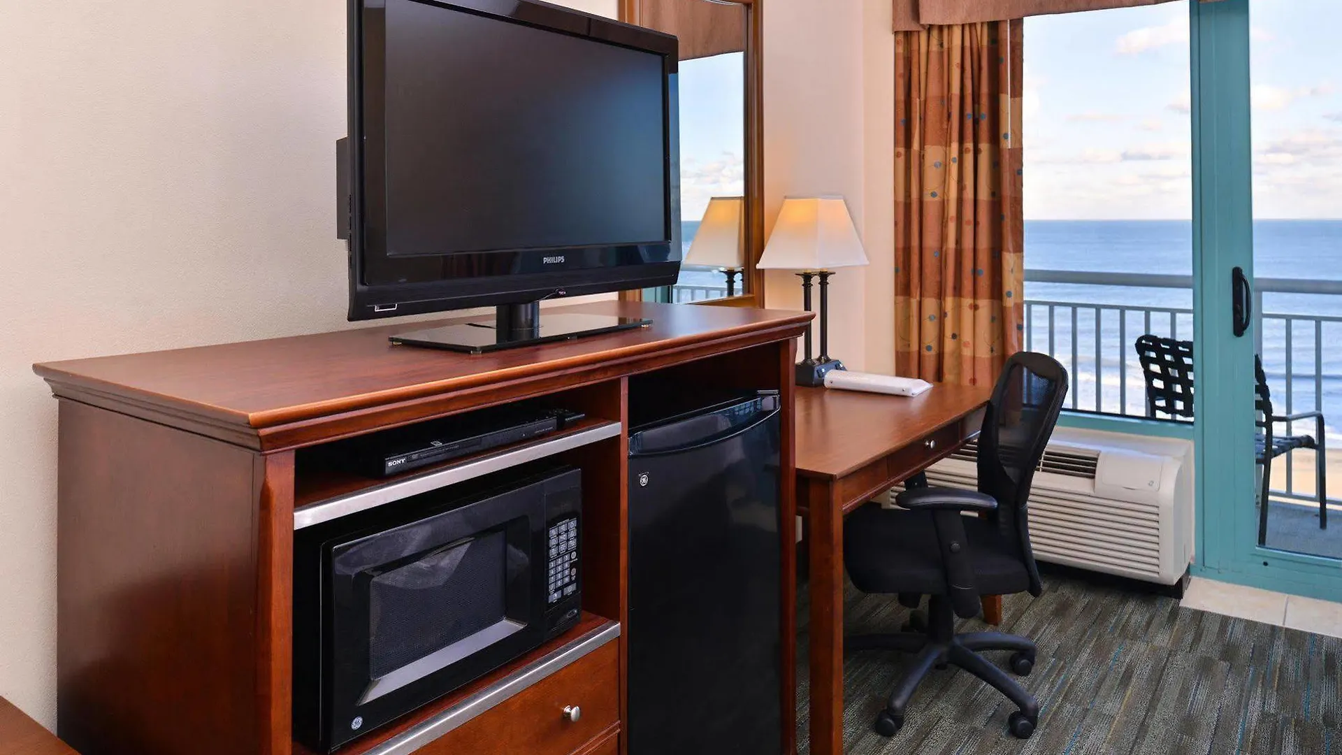 Hotel Hampton Inn Virginia Beach Oceanfront North