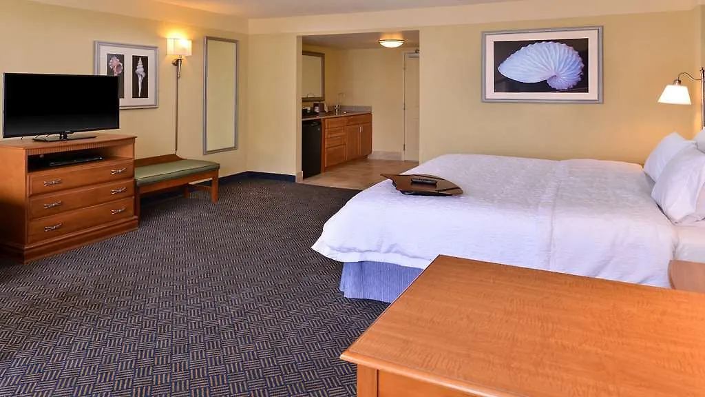 Hampton Inn Virginia Beach Oceanfront North Hotel