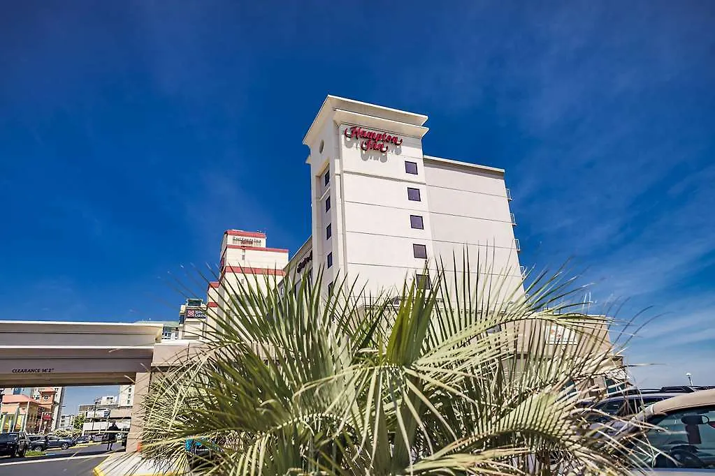 Hampton Inn Virginia Beach Oceanfront North 3*,  United States