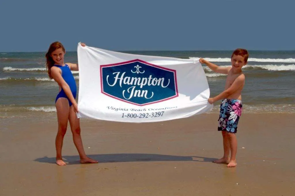 Hampton Inn Virginia Beach Oceanfront North United States