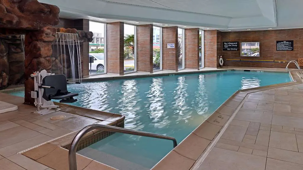 Hampton Inn Virginia Beach Oceanfront North