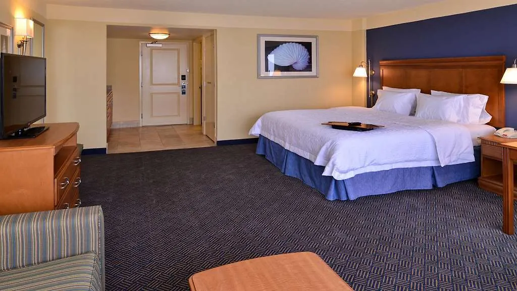 Hampton Inn Virginia Beach Oceanfront North Hotel