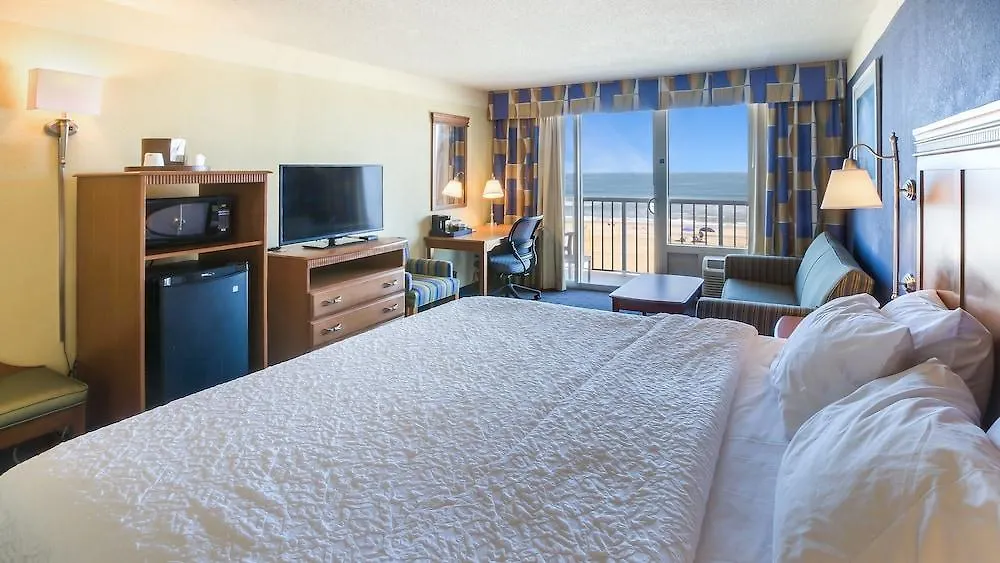 Hampton Inn Virginia Beach Oceanfront North