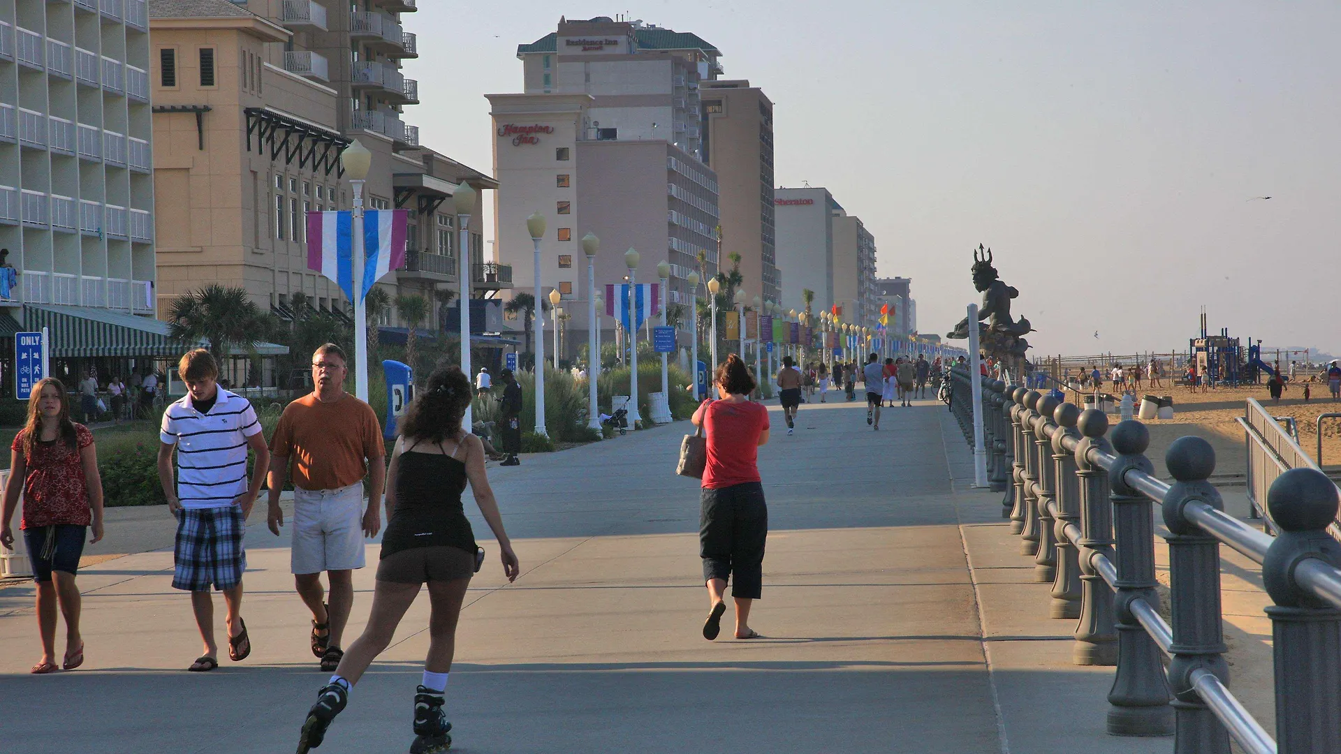 Hampton Inn Virginia Beach Oceanfront North Ξενοδοχείο