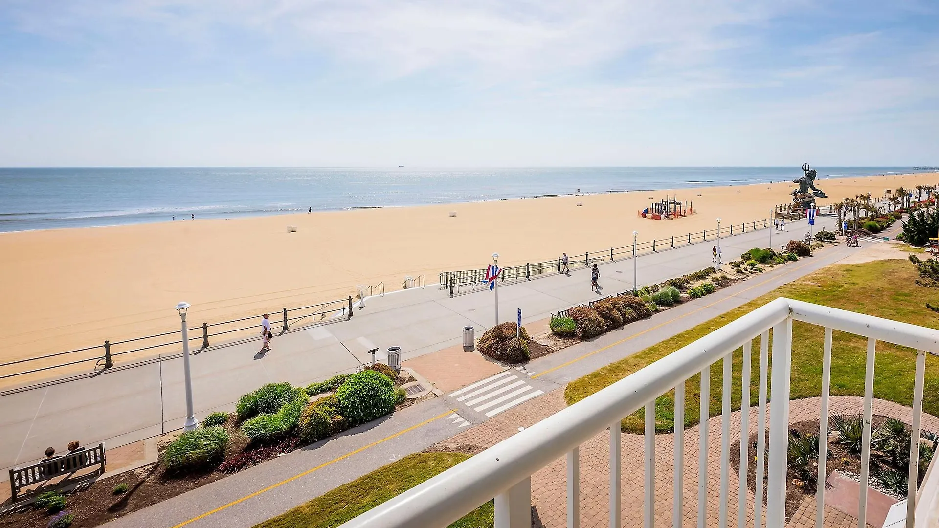 Hampton Inn Virginia Beach Oceanfront North Ξενοδοχείο