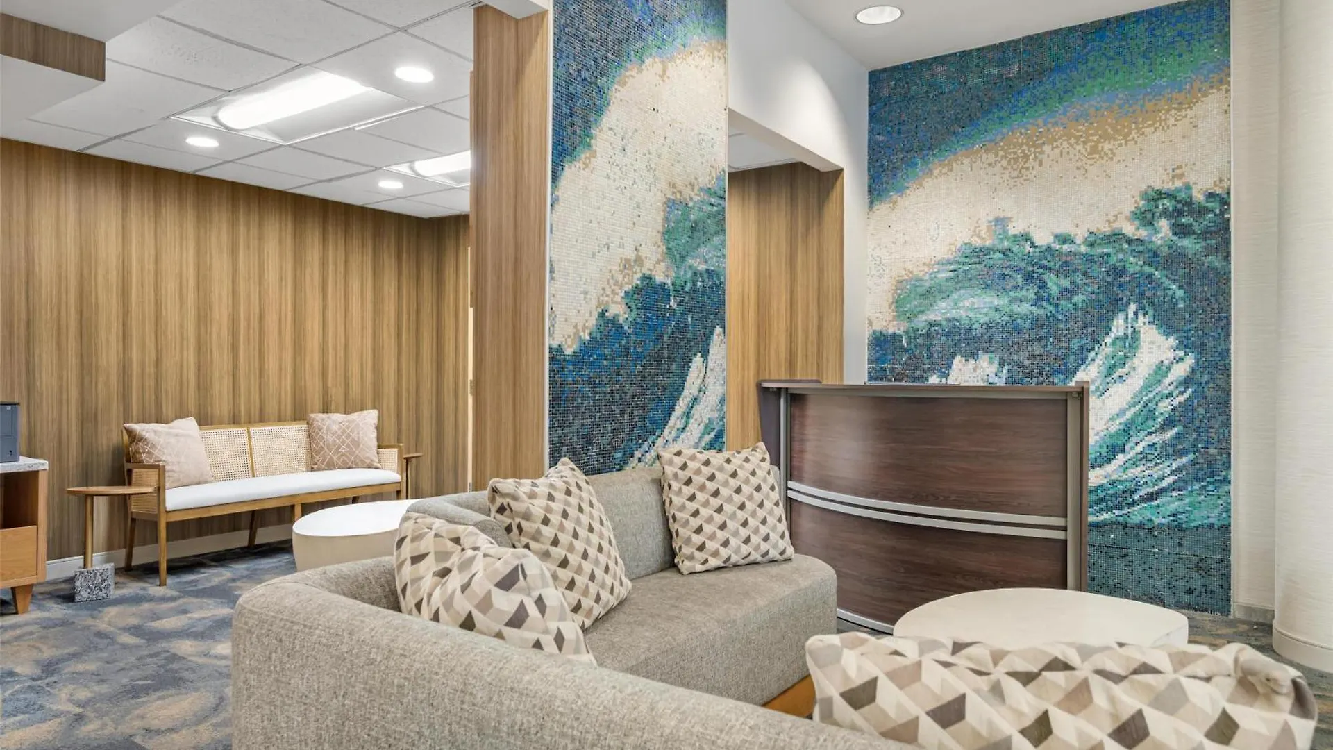 Hampton Inn Virginia Beach Oceanfront North Ξενοδοχείο