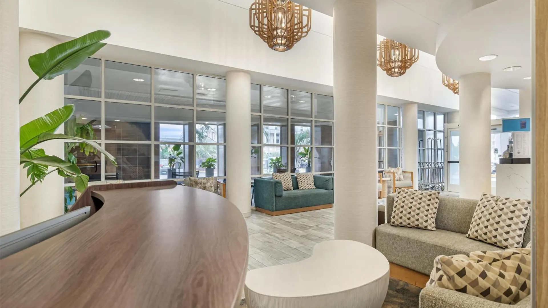 Hampton Inn Virginia Beach Oceanfront North