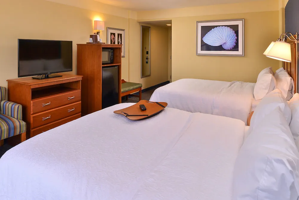 Hampton Inn Virginia Beach Oceanfront North