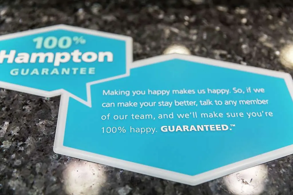 Hampton Inn Virginia Beach Oceanfront North Ξενοδοχείο