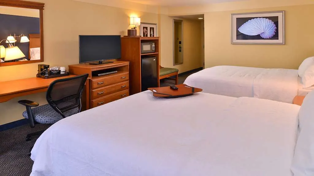 Hampton Inn Virginia Beach Oceanfront North